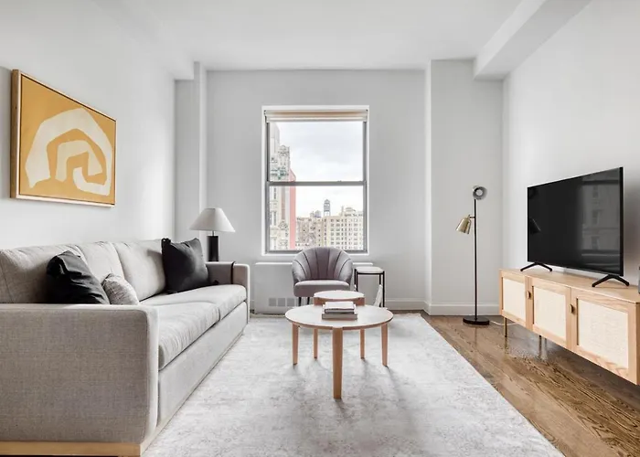 Uws 2Br W Elevator Dm Gym Nr Central Park Nyc-662