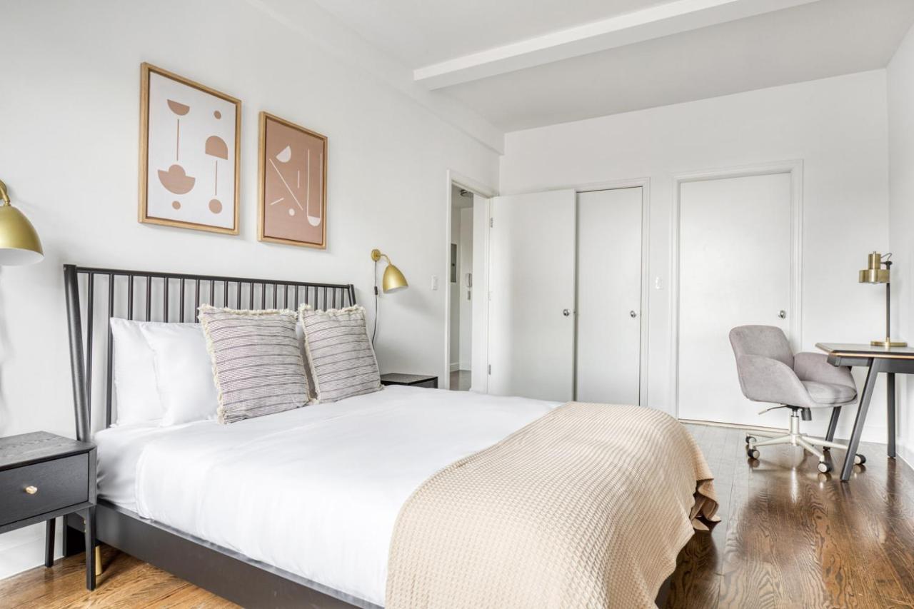 Uws 2br W Elevator Dm Gym Nr Central Park Nyc-662 *
