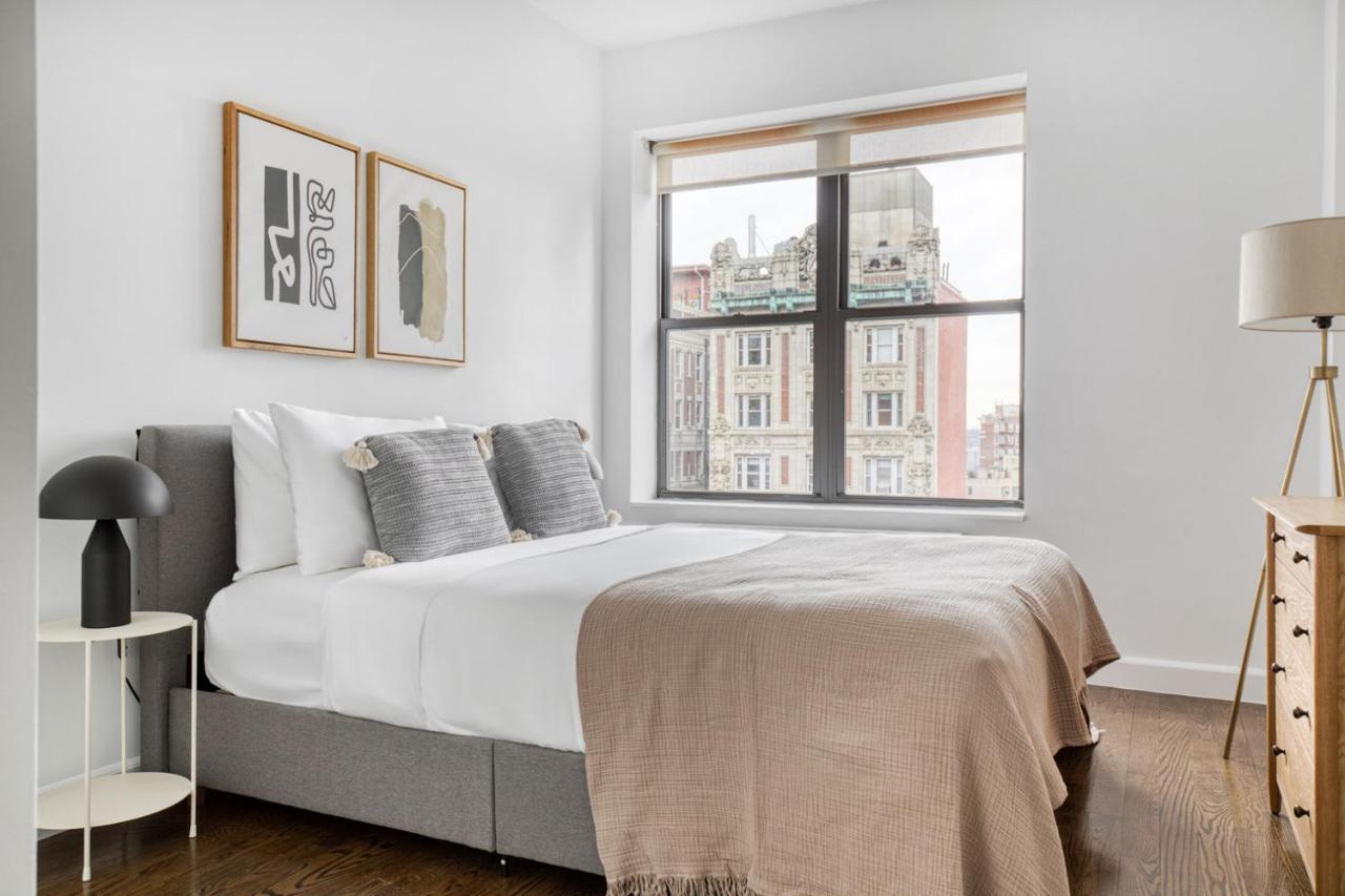 Uws 2br W Elevator Dm Gym Nr Central Park Nyc-662 Apartamento Nova York