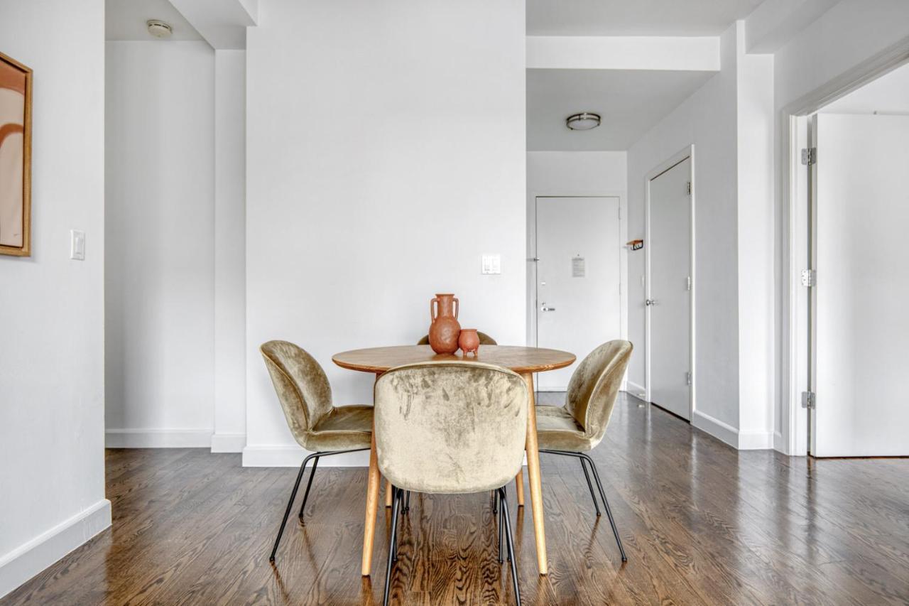 Apartamento Uws 2br W Elevator Dm Gym Nr Central Park Nyc-662 *