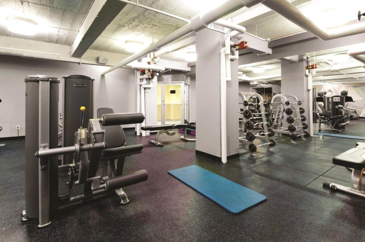 Apartamento Uws 2br W Elevator Dm Gym Nr Central Park Nyc-662 *