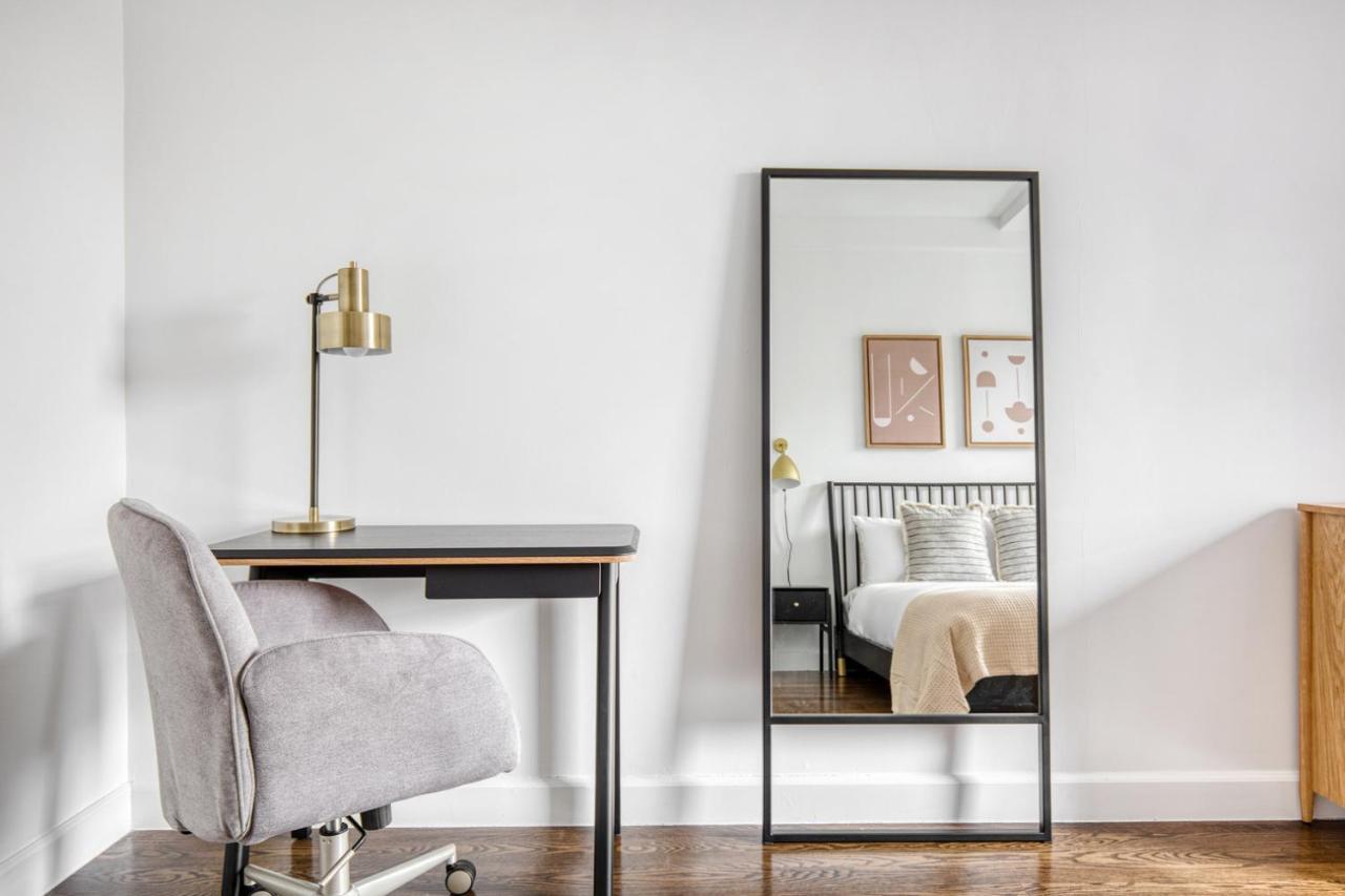 Uws 2br W Elevator Dm Gym Nr Central Park Nyc-662 Nova York