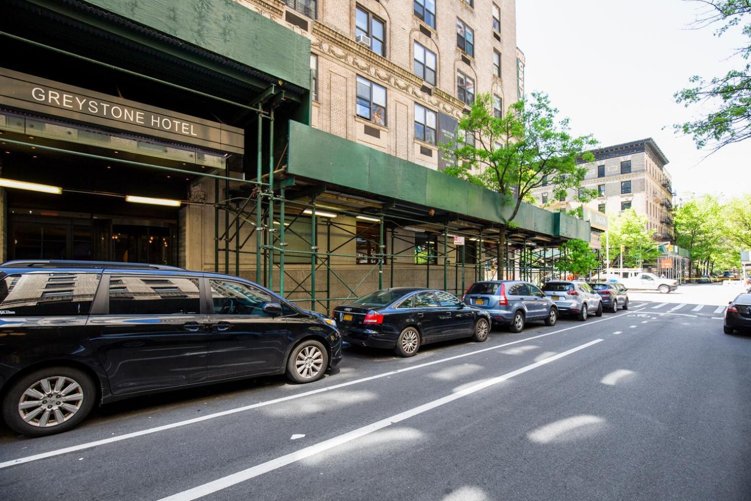 Apartment Uws 2br W Elevator Dm Gym Nr Central Park Nyc-662